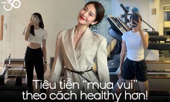 Sáng tập Pilates, tối nâng tạ ở phòng gym, cuối tuần thì “ra sân pick”: Tháng chi tầm 12 triệu chỉ để vã mồ hôi cho vui với đẹp người!
