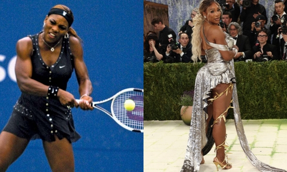 Serena Williams bị chê mặc xấu ở Met Gala có profile cực khủng: Huyền thoại tennis với 4 HCV Olympic, 23 danh hiệu Grand Slam