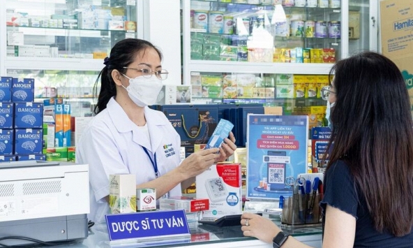 Tất cả người dân hay mua bán thuốc chú ý quy định phạt tới 100 triệu đồng từ 15/5