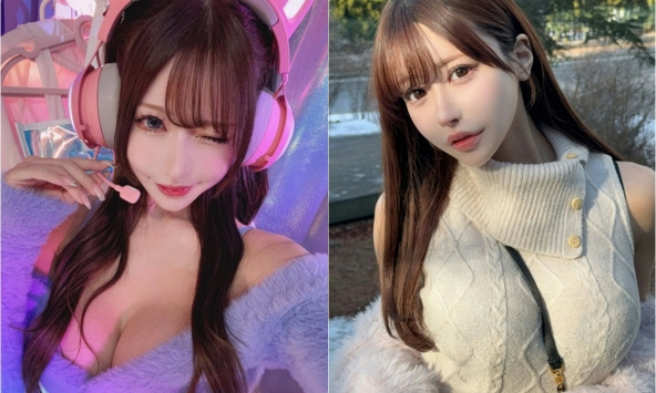 Thay đổi ngày càng gợi cảm hơn, hot girl xinh đẹp khiến fan ngỡ ngàng, thừa nhận coi Yua Mikami là hình mẫu