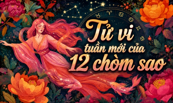 Tử vi tuần mới (11/5-17/5) 12 chòm sao: Ai tiền bạc rủng rỉnh, ai cháy túi thình lình?