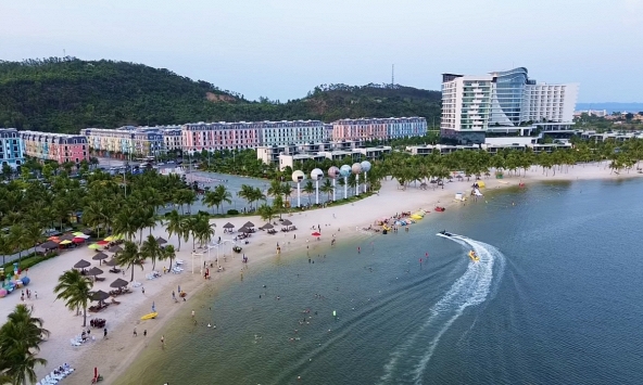 1 điểm đến duy nhất tại Hải Phòng gây chú ý: Lập “cú đúp” du lịch xanh, trở thành cái tên duy nhất đạt chuẩn đặc biệt này 