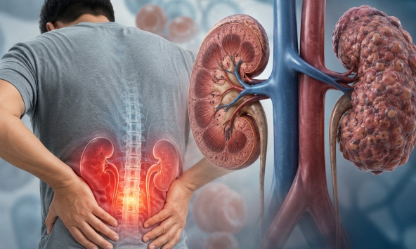 Cảnh báo: Dấu hiệu khi SUY THẬN, chỉ cần nhìn da là có thể phát hiện ngay nhưng nhiều người Việt lại chủ quan bỏ qua!