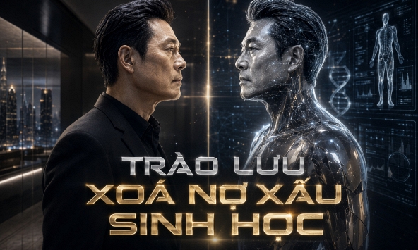Giới siêu giàu Trung Quốc đổ xô 'xoá nợ xấu sinh học', tạo bản sao sức khoẻ bằng AI để đi trước tử thần 10 năm
