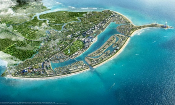 Hạ tầng tỷ đô ồ ạt đổ về hai cực TP.HCM: Lộ diện tâm điểm đón trọn làn sóng đầu tư lớn nhất lịch sử