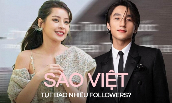 Kylie Jenner 'bốc hơi' 15 triệu follower Instagram, điểm mặt sao Việt tụt followers nhiều nhất sau một đêm  
