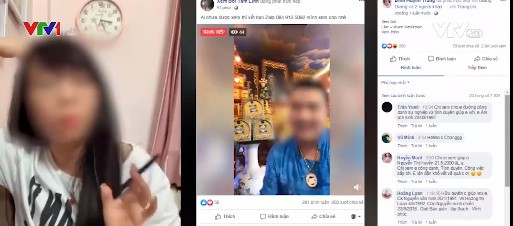 Lệnh bắt tạm giam 'cô đồng' Bùi Thị Quy