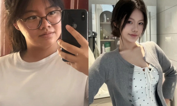 Lời khuyên của gái xinh nhờ giảm 35kg trong 4 tháng