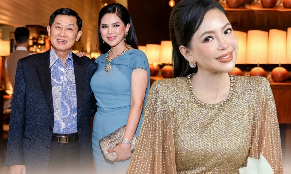 Không chỉ là mẹ chồng Tăng Thanh Hà, hay phu nhân của 'vua hàng hiệu' Jonathan Hạnh Nguyễn