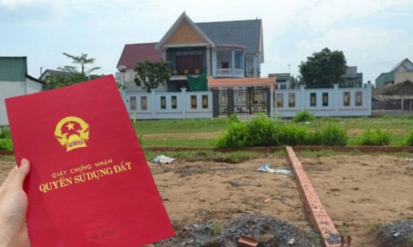Tin vui lớn cho tất cả người dân mua bán đất bằng giấy viết tay