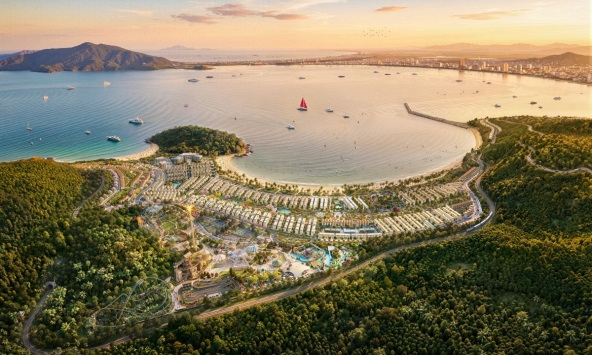 Trước giờ ráp căn: Đảo Ngọc gọi tên, nhà đầu tư trả lời, chạy nước rút để giữ suất đẹp