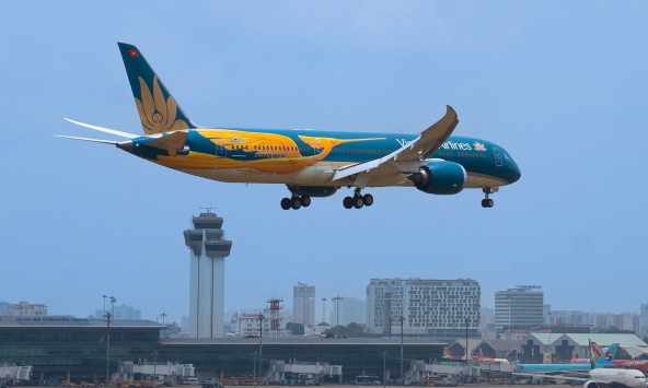 Vietnam Airlines báo tin vui, có đường bay thẳng đầu tiên đến vùng đất linh thiêng bậc nhất thế giới