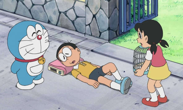 3 bảo bối Doraemon dân công sở nào cũng cần