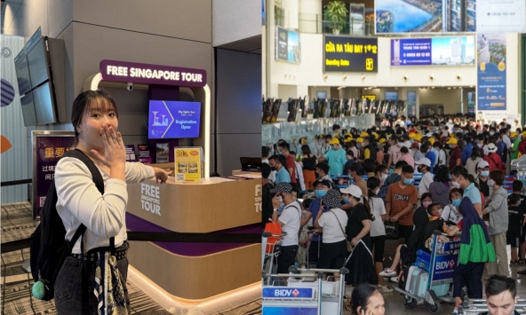 5 thứ miễn phí ở sân bay mà 95% người Việt không hề biết đến