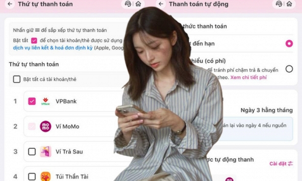 Lưu ý cho những người đang dùng Ví Trả Sau MoMo