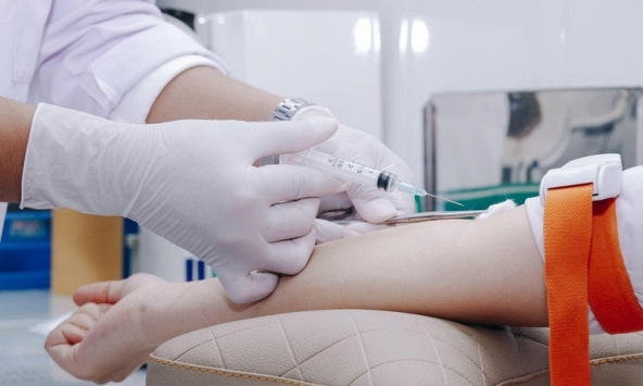 Nở rộ dịch vụ xét nghiệm tại nhà, chuyên gia nhắc 4 điều để tránh 'tiền mất tật mang'