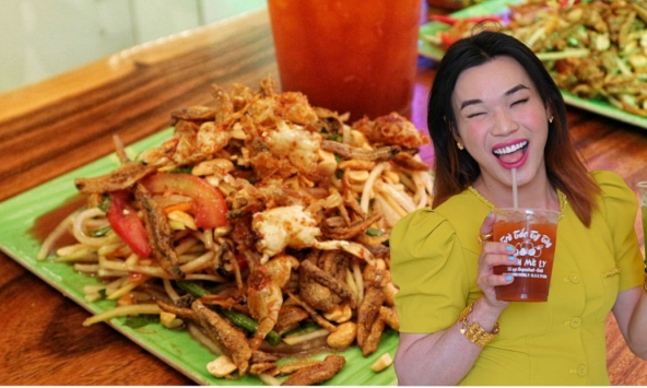 Thánh gỏi đu đủ Việt Nam: Bán nhà 10 tỷ nhưng công khai xin miễn tiền cọc, liên tục dời quán khiến khách hàng chóng mặt
