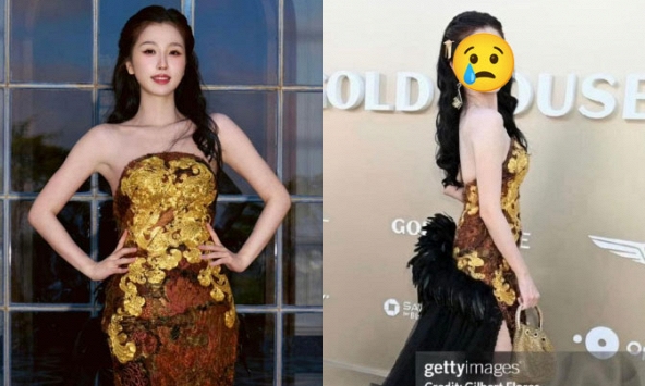 'Thánh lố' Ngu Thư Hân thành 'thánh sống ảo': Ảnh tự chụp và Getty Images khác 1 trời 1 vực!