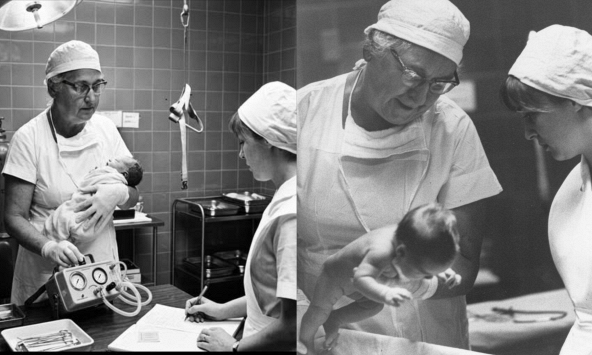 Virginia Apgar - Người phụ nữ đứng sau “thang điểm sinh tồn”, cứu sống hàng triệu trẻ sơ sinh trên thế giới