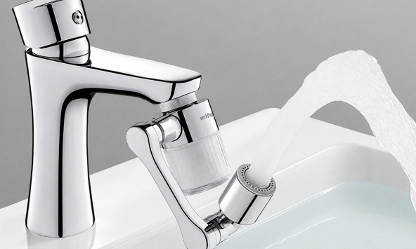 3 bộ lọc nước tại vòi đáng mua nhất hè này: Nhỏ gọn, dễ lắp, yên tâm có nước sạch dùng mỗi ngày