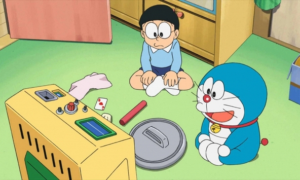 5 bảo bối Doraemon giúp bạn giàu lên nhanh nhất