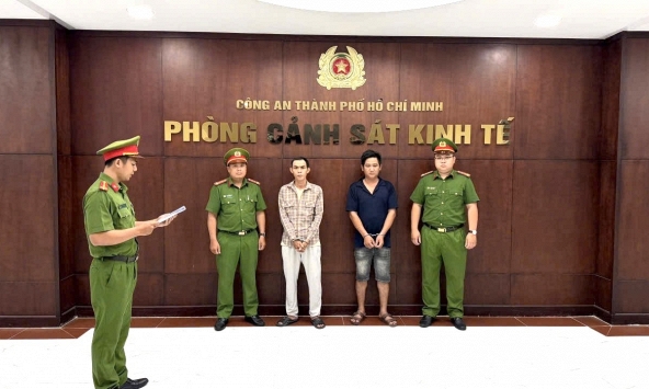 Bắt tạm giam ông chủ buôn bán thịt bò giả ở 2 khu chợ, thu hơn 9 tỷ đồng