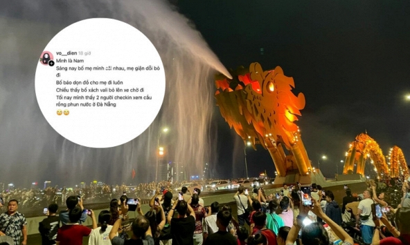 Bố mẹ cãi nhau, bố bảo con trai 'dọn đồ cho mẹ đi luôn' nhưng không ai tin nổi đằng sau là cả 1 kịch bản đỉnh chóp