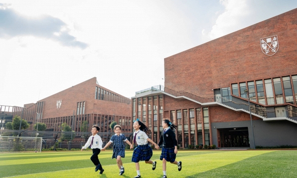 Brighton College Vietnam vào Top trường tư thục được khuyến nghị toàn cầu 2026