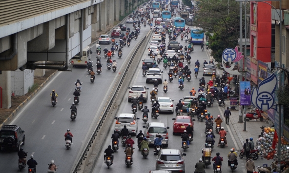 Đề xuất mới nhất của Bộ Công an: Bỏ quy định tạm giữ và tịch thu xe với nhiều lỗi vi phạm giao thông