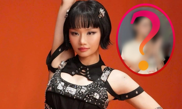 Không muốn tin đây là Miu Lê