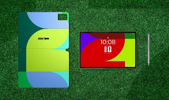 Lenovo trình làng thế hệ Idea Tab mới tích hợp AI cùng phiên bản FIFA World Cup 26™ 