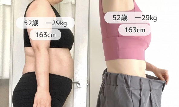 Lời khuyên từ người từng giảm 29kg và 17cm vòng eo nhờ 1 phương pháp