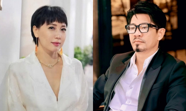 Mẹ Doãn Hải My ngày càng trẻ đẹp nhưng lẻ bóng, ông bố nổi tiếng có động thái lạ