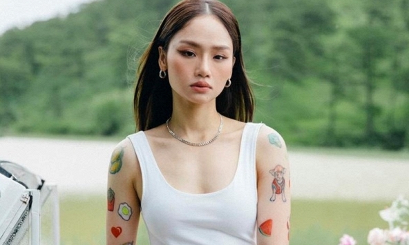 Miu Lê phát ngôn gây tranh cãi khi tuyên bố không hẹn hò với người hoạt động trong giới giải trí và tình tin đồn 'Hồng Hài Nhi'