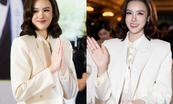 Mỹ nhân Vbiz lên tiếng trước tin đồn sẽ là đại diện Việt Nam tại Miss Universe