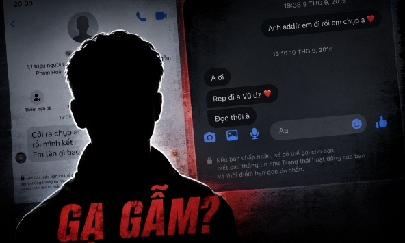 Nam ca sĩ Việt bị tung tin nhắn tố gạ gẫm trai trẻ, chính chủ lên tiếng nóng