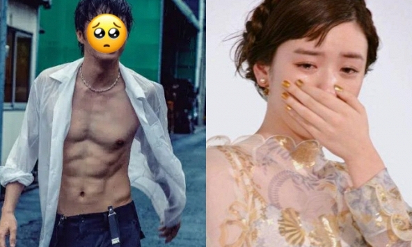 Nam diễn viên lộ ảnh ngoại tình với ngọc nữ kém 15 tuổi giữa đêm: Thất nghiệp, suốt ngày ngồi nhà xem hoạt hình