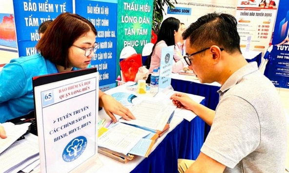 Người 40 tuổi muốn nhận lương hưu 5 triệu đồng/tháng: Mức đóng BHXH tự nguyện được tính ra sao?