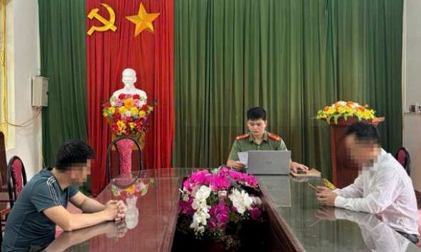 Tất cả người dân đang sử dụng Zalo chú ý tuyệt đối không đăng tải thông tin dạng này