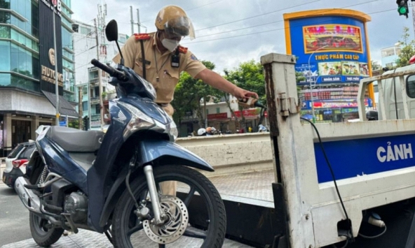 Tất cả người tham gia giao thông chú ý đề xuất mới nhất từ Bộ Công an