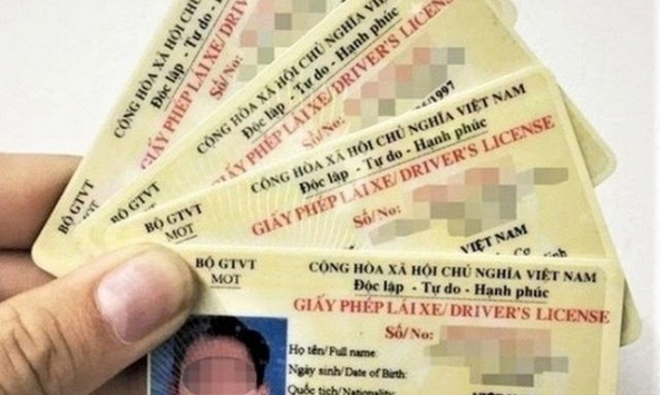 Thông tin quan trọng liên quan đến Giấy phép lái xe