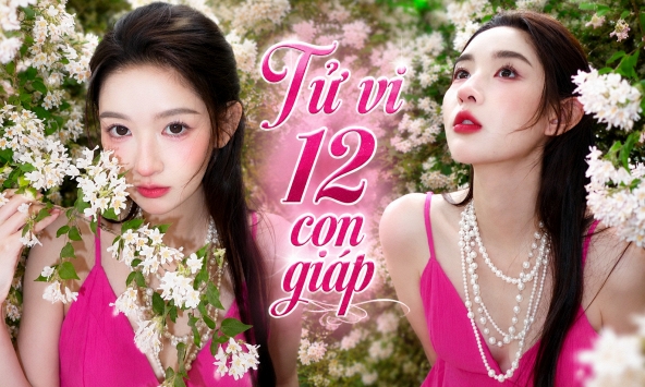 Từ ngày 15/5 trở đi, 4 con giáp này 'âm thầm lên hương': Thu nhập nhích đều, phiền muộn tự rút lui
