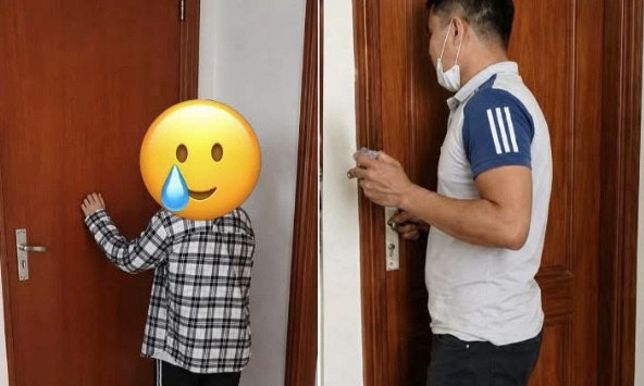 Vụ bố đưa 2 con đến tận phòng khách sạn bắt ghen mẹ: Sao người lớn thua lại bắt con trẻ phải 'trả nợ'!