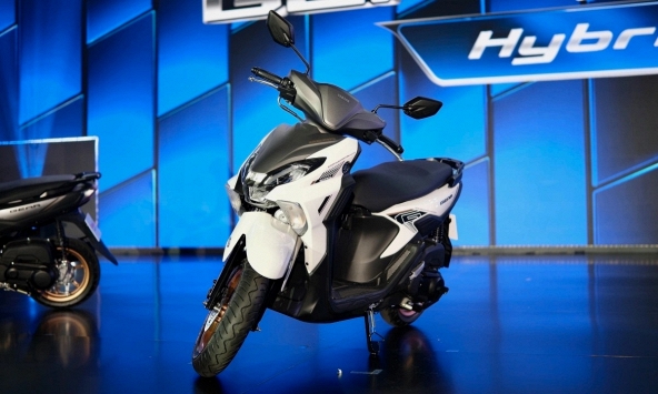 3 mẫu xe tay ga hybrid siêu tiết kiệm xăng, đáng mua nhất hiện nay