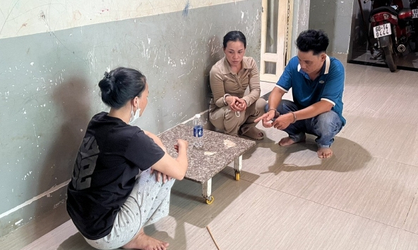 Bắt khẩn cấp Trần Thị Thanh Phương SN 1991