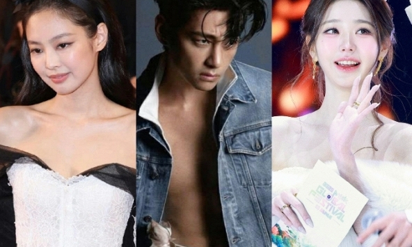 Hết Jang Won Young lại đến Jennie (BLACKPINK) lộ bằng chứng yêu đương: V (BTS) đào hoa hay “red flag”?
