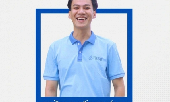 Chàng trai Việt 26 tuổi nhận học bổng toàn phần tiến sĩ đại học top 8 thế giới
