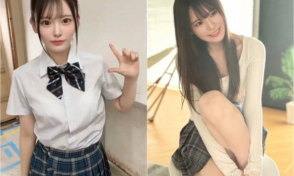 Cố để thành idol mãi không nổi tiếng, cô nàng chuyển hướng thành hot girl gợi cảm, muốn trở thành Yua Mikami