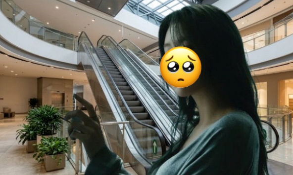 Đáng sợ: Nữ ca sĩ ai cũng biết mặt vừa ngã lao từ thang cuốn xuống, phải cấp cứu khẩn cấp 