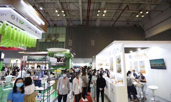 Fi Vietnam 2026: Khai phá thị trường Halal tỷ đô và thúc đẩy chuỗi giá trị xanh